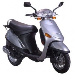 DJY 50 Air cooled 1997-2001