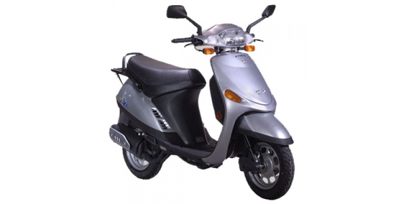 DJY 50 Air cooled 1993-1996