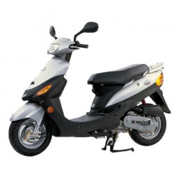 FILLY 50 4T Air cooled 1998-2000