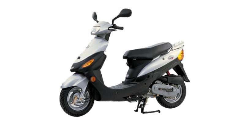 FILLY 50 4T Air cooled 1998-2000