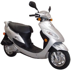 FILLY 50LX 4T Air cooled 2001-2006