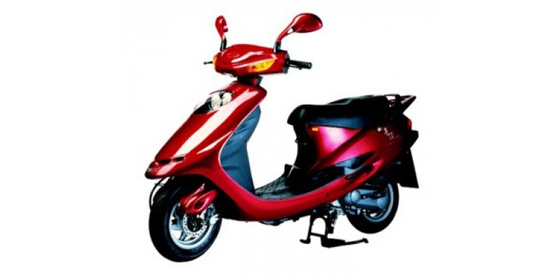 HEROISM 50 2T 1995-1996