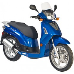 PEOPLE 50S 4T 2006-2013 (Αρ. κινητήρα BB10) (Euro 2)