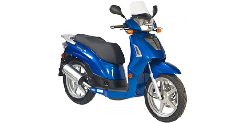 PEOPLE 50S 4T 2006-2013 (Αρ. κινητήρα BB10) (Euro 2)