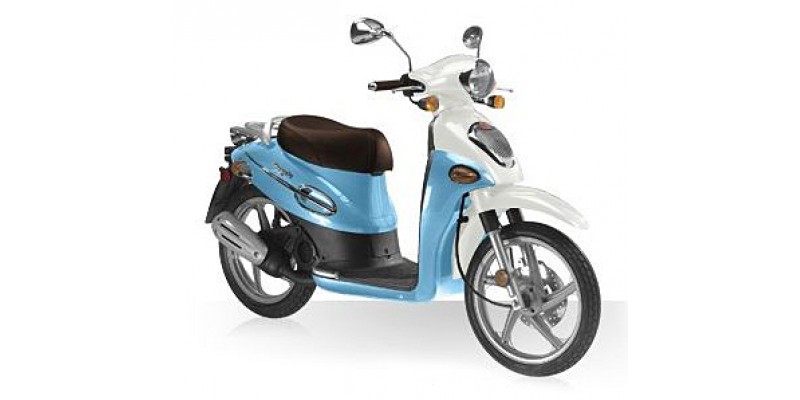 PEOPLE 50 2T 2003-2004