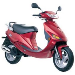 SCOUT 50 1996-1999