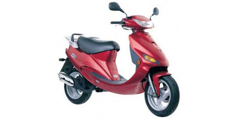 SCOUT 50 1996-1999
