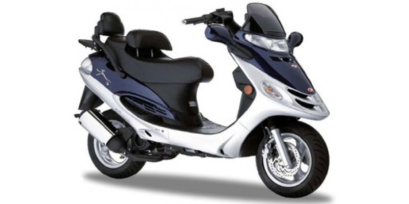 SPACER 50 1999-2004