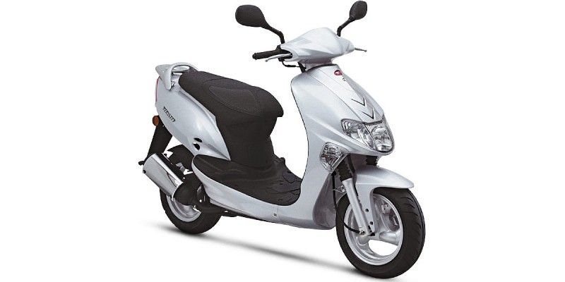 VITALITY 50 2T Air cooled 2004-2009