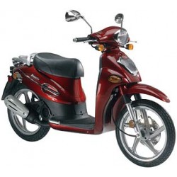 PEOPLE 50 2T 1999-2000