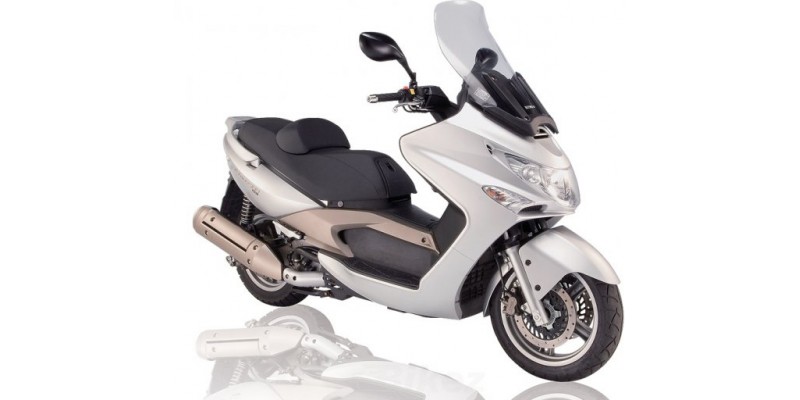 XCITING 500 2006-2009