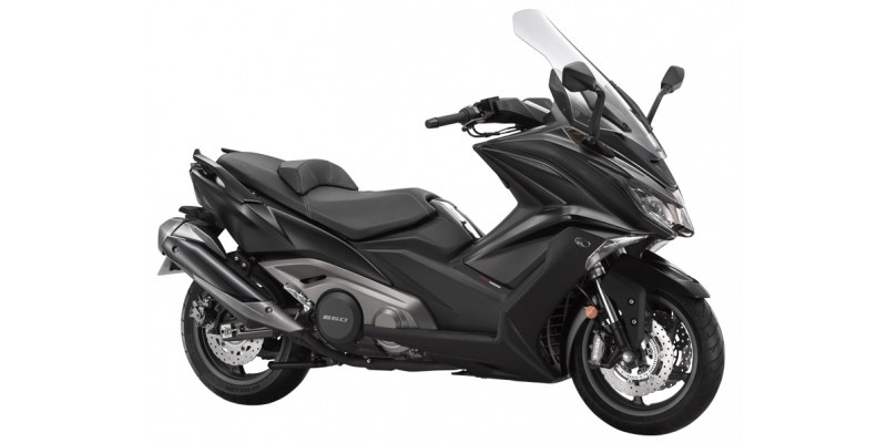 AK 550i ABS 2017-2020 (Euro 4)