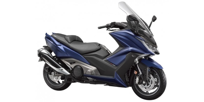 AK 550i ABS Noodoe 2021 (Euro 5)