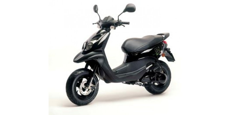 TREKKER 100 2T 1998-2000 (Μη Καταλυτικό)