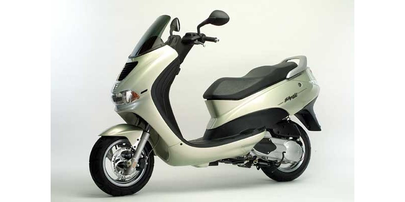 ELYSEO 100 2T (Καταλυτικό) 2000-2001