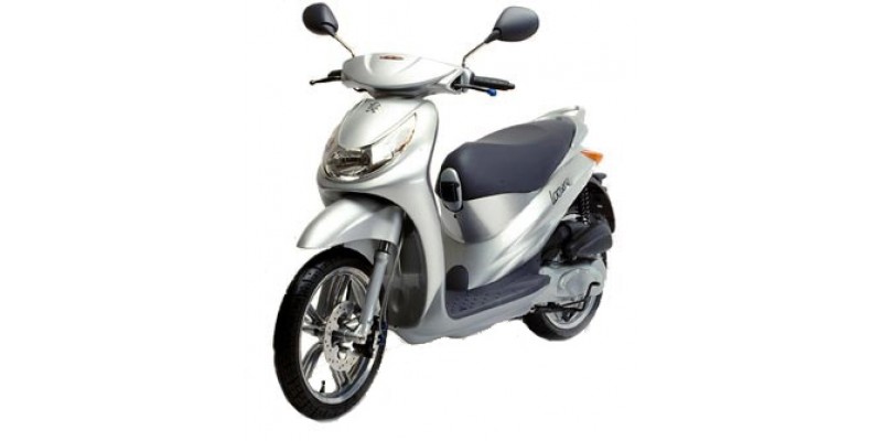 LOOXOR 100 2T 2001-2005