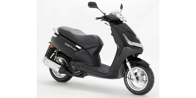 VIVACITY 125 2010-2012