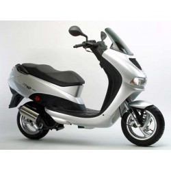 ELYSEO 125 4T 2000-2001