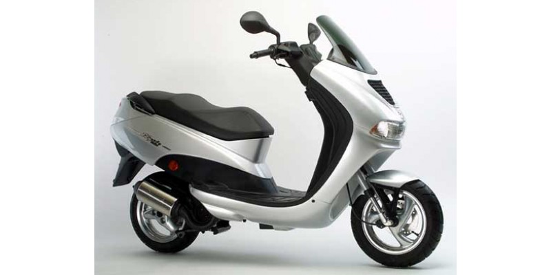 ELYSEO 125 4T 2000-2001