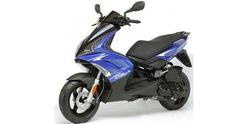 JET FORCE 125 2003-2004 (Euro 3)