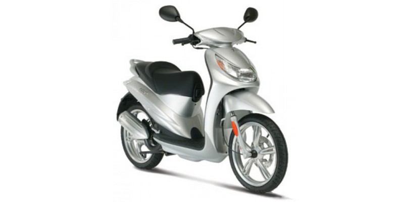 LOOXOR 125 2001-2005