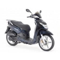 LXR 125 4T LC 2010-2012 (Αρ. κινητήρα MB) (Euro 3)