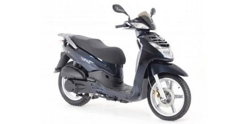 LXR 125 4T LC 2010-2012 (Αρ. κινητήρα MB) (Euro 3)