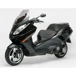 SATELIS 125 COMPRESSOR 2006-2011 (Αρ. κιν. FD 6S) (Euro 3)