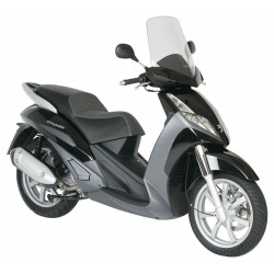 GEOPOLIS 250 ie 2006-2009 (Euro3) (Nissin Δαγκάνες)