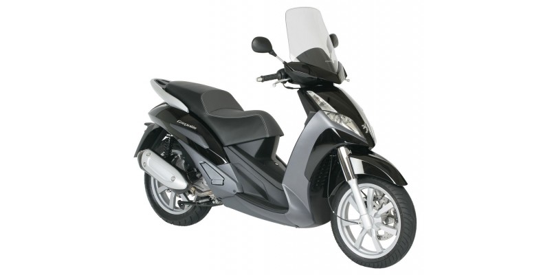 GEOPOLIS 250 ie 2006-2009 (Euro3) (Nissin Δαγκάνες)