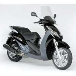 GEOPOLIS 400 2007-2011 (Nissin  Δαγκάνες)