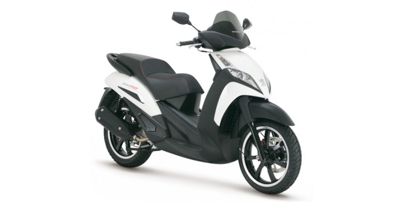 GEOPOLIS 400 RS 2008-2011