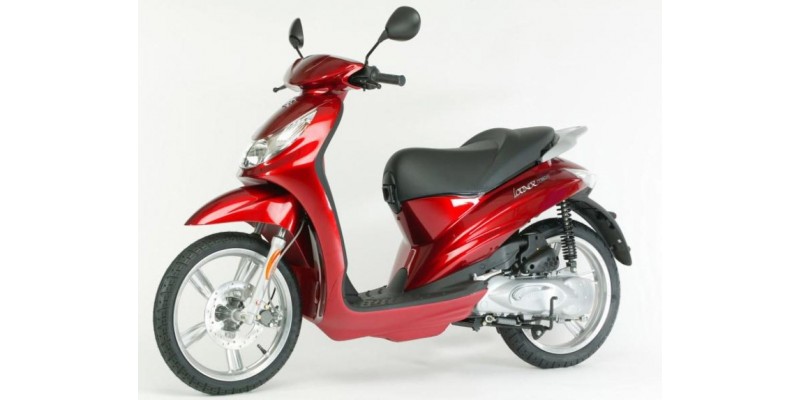 LOOXOR 50 2T 2001-2005