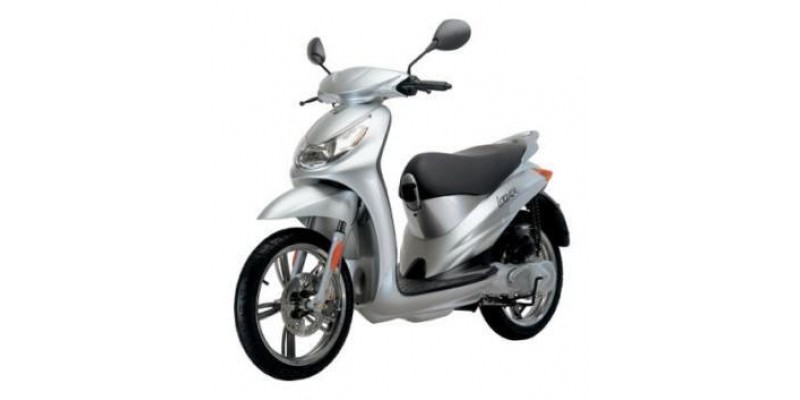 LOOXOR 50 TSDI 2T 2006-2009