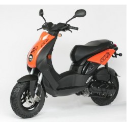 LUDIX 50 SNAKE 2T 10" 2004-2009 (Δισκόφρενο Εμπρός)