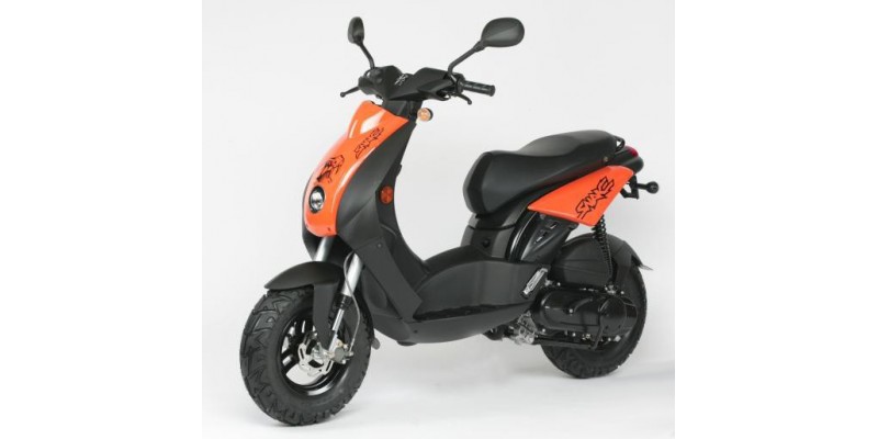 LUDIX 50 SNAKE 2T 10" 2004-2009 (Δισκόφρενο Εμπρός)