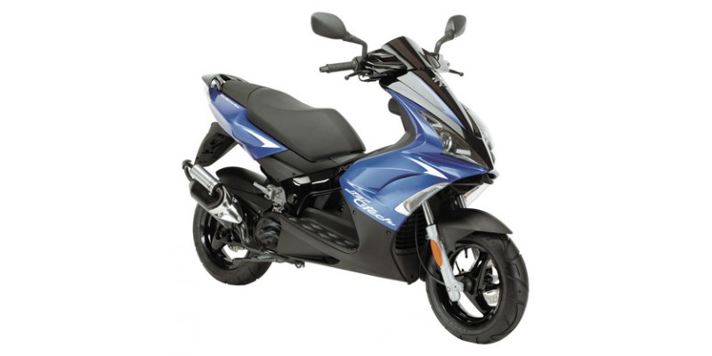 JET FORCE C-TECH 50 2005-2008