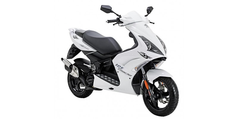 JET FORCE C-TECH 50 2009