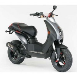 LUDIX 50 BULLET 2T 10" 2004-2009 (Δισκόφρενο Εμπρός)