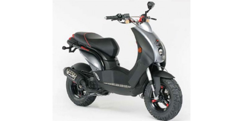 LUDIX 50 BULLET 2T 10" 2004-2009 (Δισκόφρενο Εμπρός)
