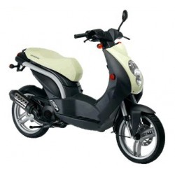 LUDIX 50 ELEGANCE 2T 14" 2004-2009 (Δισκόφρενο Εμπρός)