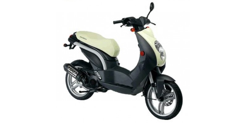 LUDIX 50 ELEGANCE 2T 14" 2004-2009 (Δισκόφρενο Εμπρός)
