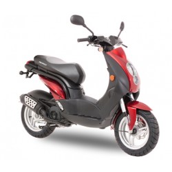 LUDIX 50 TREND 2T 10" 2004-2009 (Δισκόφρενο Εμπρός)