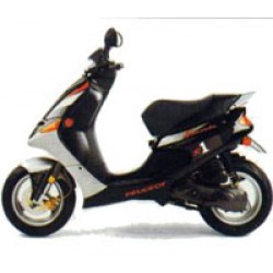 SPEEDAKE 50 2T 1997-2001
