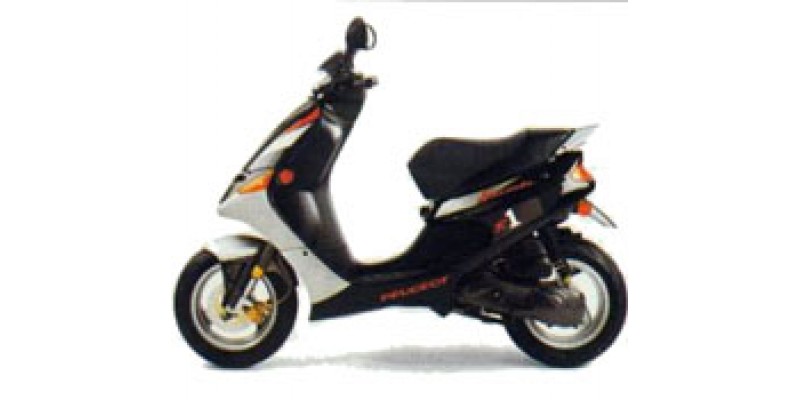 SPEEDAKE 50 2T 1997-2001