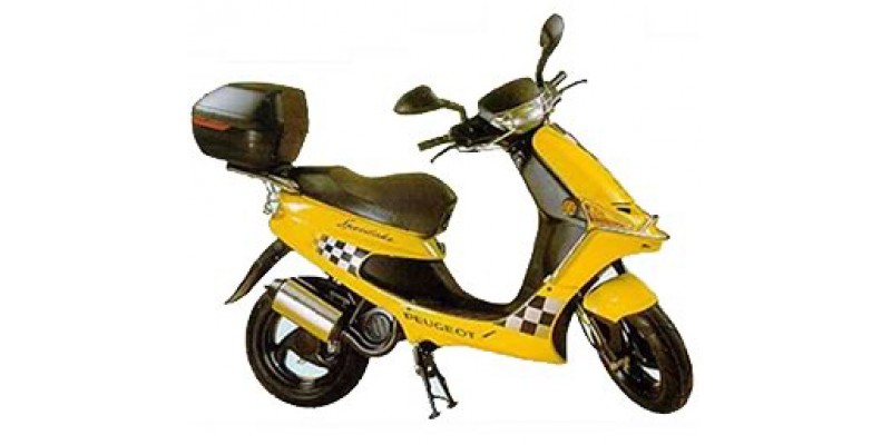 SPEEDAKE 50 2T 1995-1996