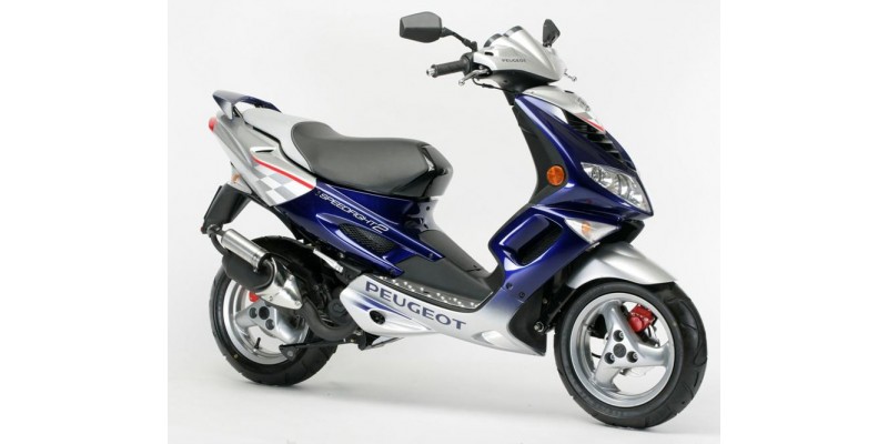 SPEEDFIGHT 2 50 2T LC 2004-2008