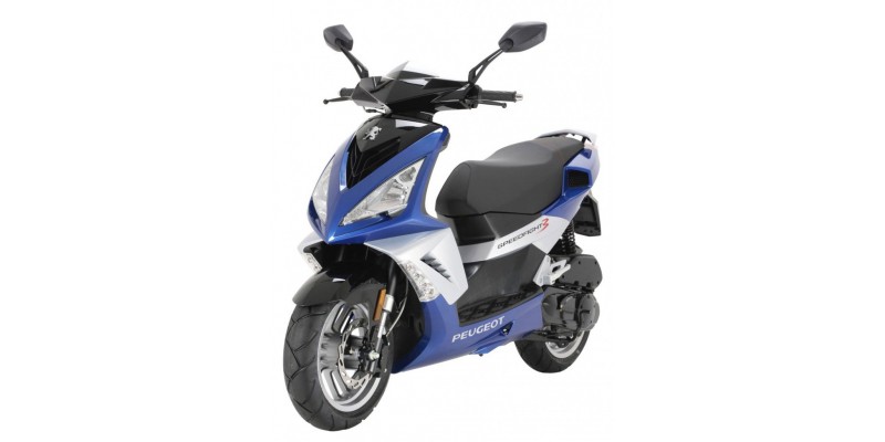 SPEEDFIGHT 3 50 2T Air Cooled 2009-2011 (Αρ. κινητήρα B1E40QMB)