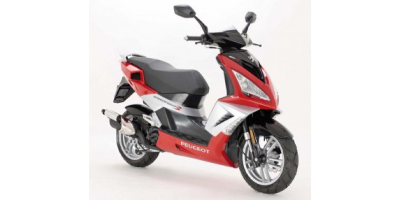 SPEEDFIGHT 3 50 2T LC 2009-2011