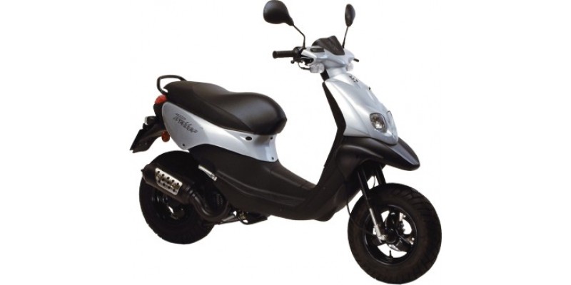 TREKKER 50 2T 1997-2000 (Heng Tong Δαγκάνες)